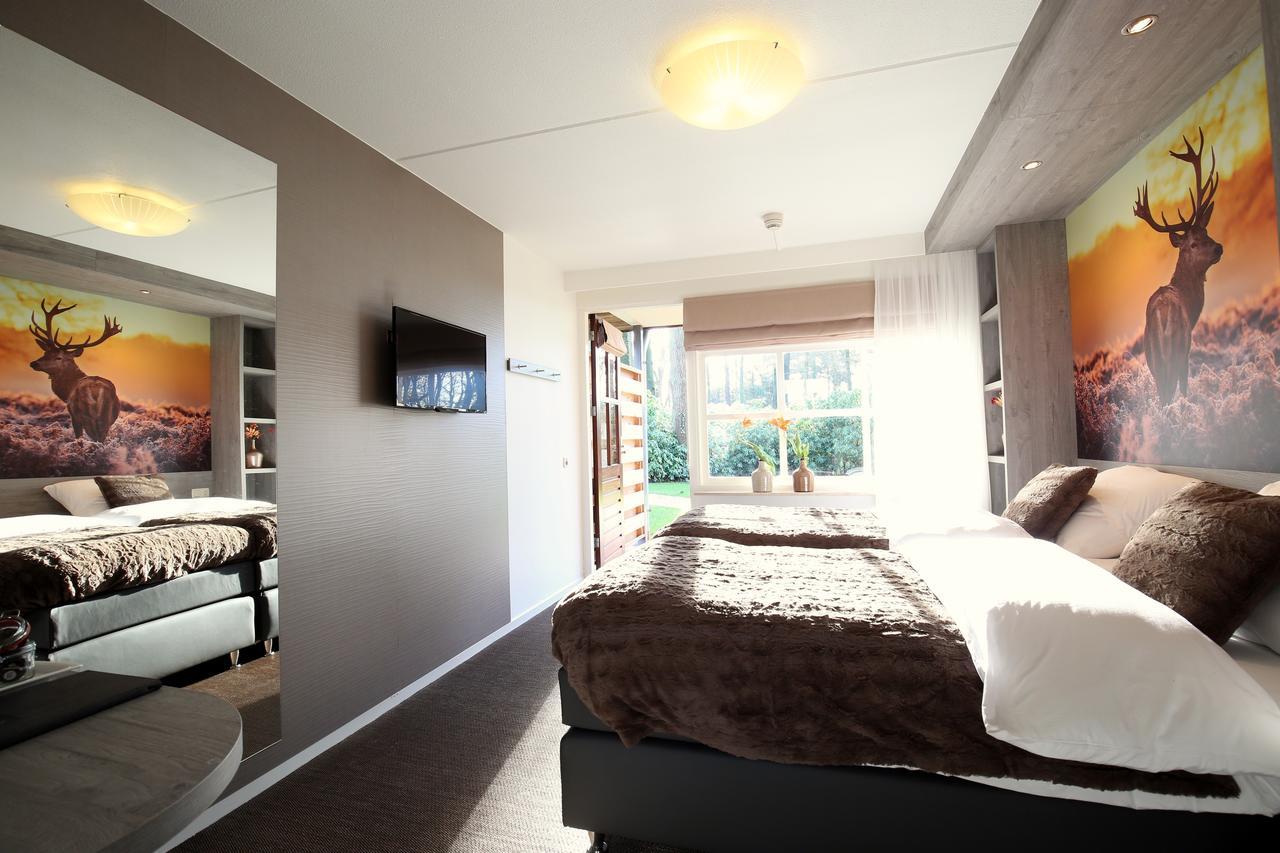Huize Hoelterhof Wellness Hotel Restaurant เอนส์เคอเด ภายนอก รูปภาพ