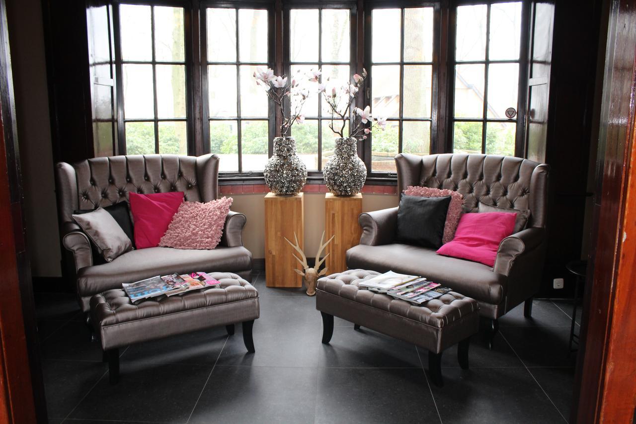 Huize Hoelterhof Wellness Hotel Restaurant เอนส์เคอเด ภายนอก รูปภาพ