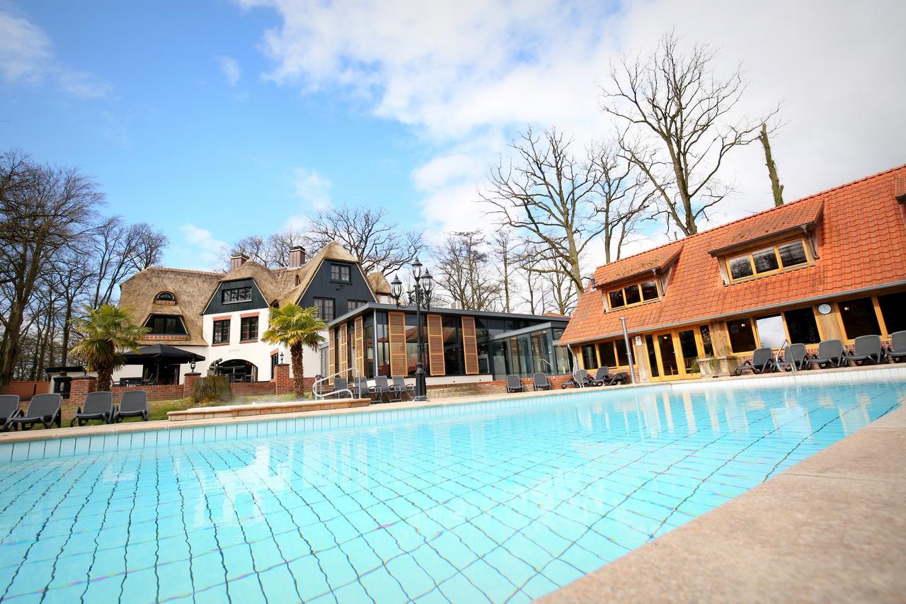 Huize Hoelterhof Wellness Hotel Restaurant เอนส์เคอเด ภายนอก รูปภาพ