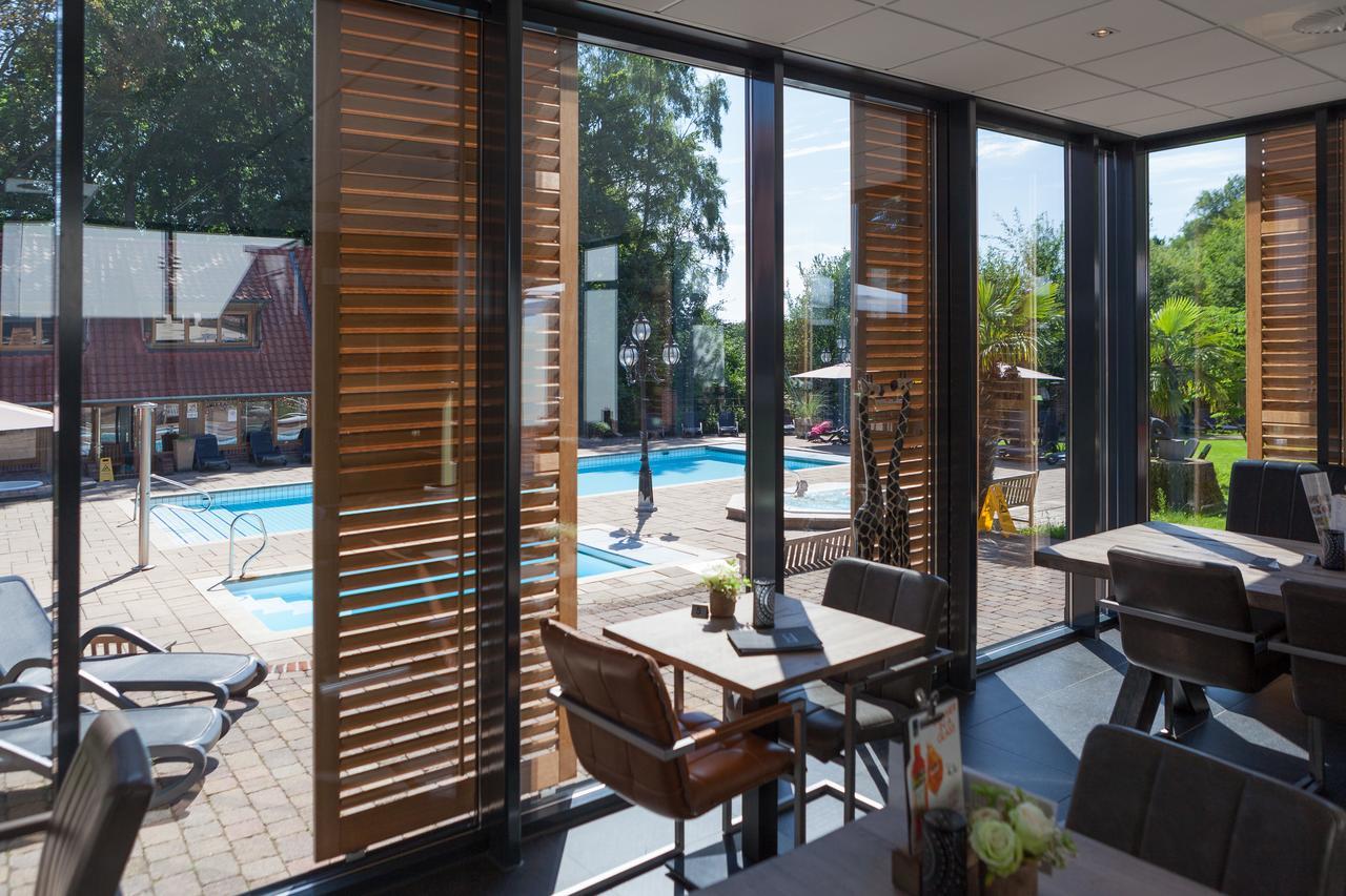 Huize Hoelterhof Wellness Hotel Restaurant เอนส์เคอเด ภายนอก รูปภาพ