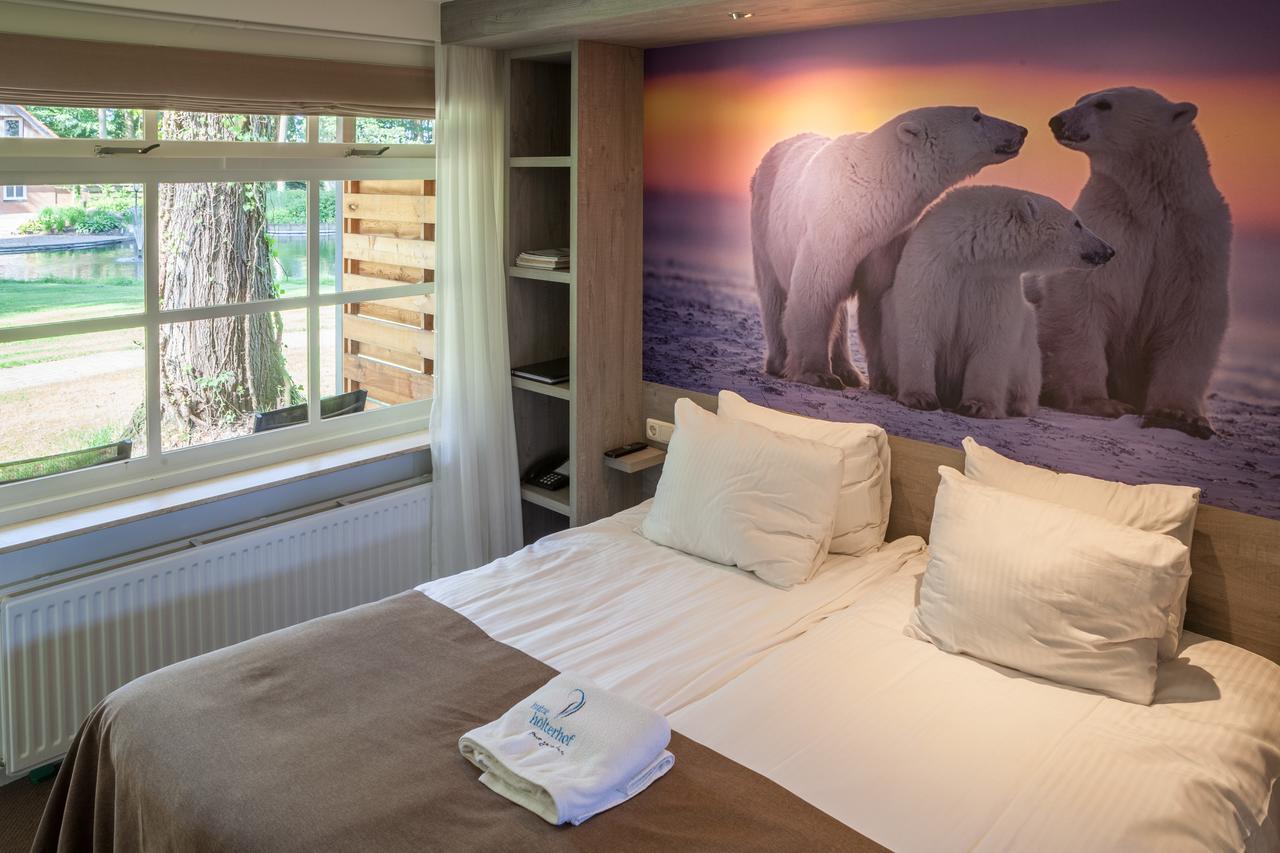 Huize Hoelterhof Wellness Hotel Restaurant เอนส์เคอเด ภายนอก รูปภาพ