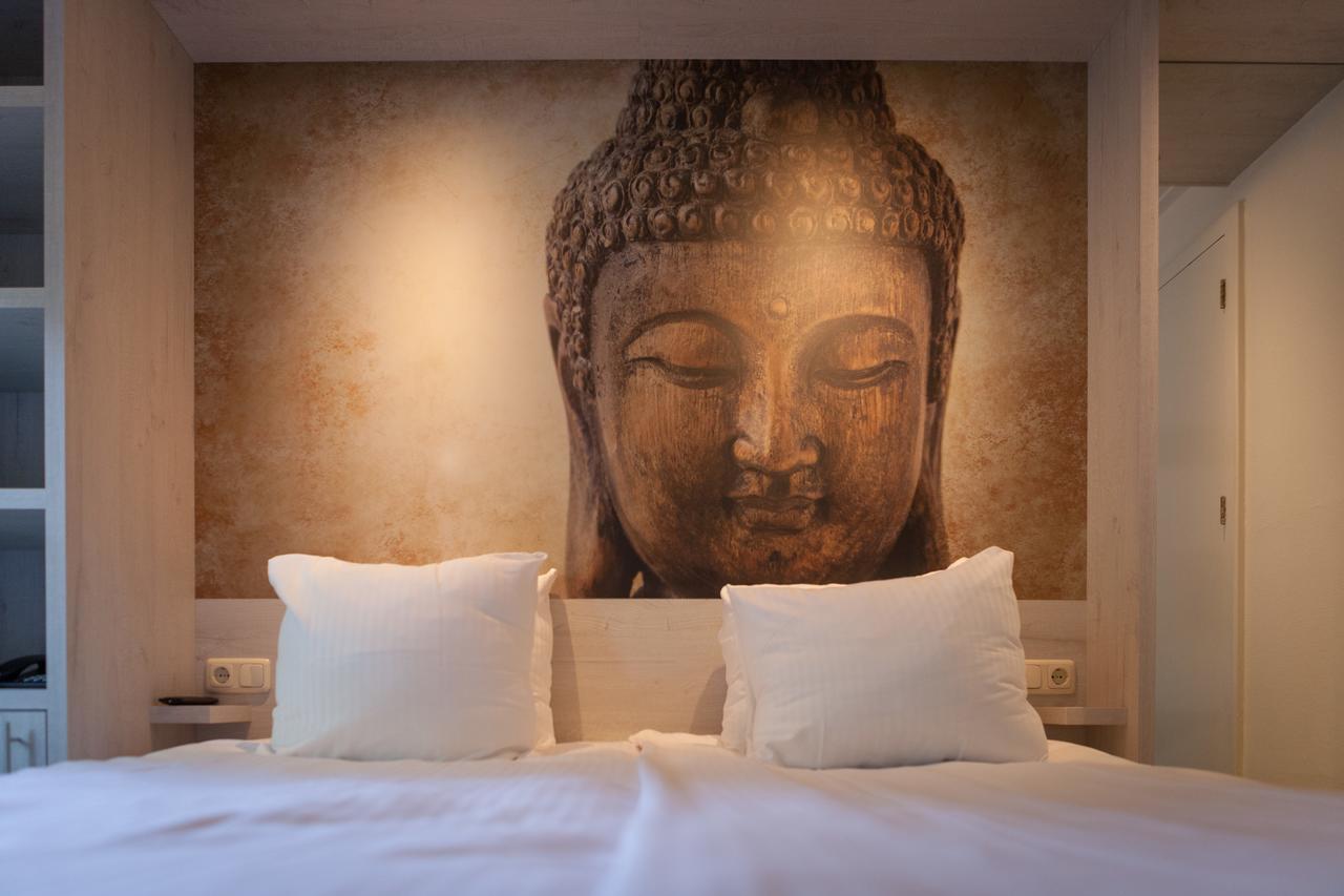 Huize Hoelterhof Wellness Hotel Restaurant เอนส์เคอเด ภายนอก รูปภาพ