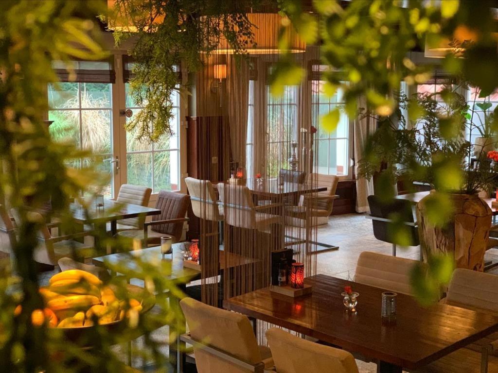 Huize Hoelterhof Wellness Hotel Restaurant เอนส์เคอเด ภายนอก รูปภาพ