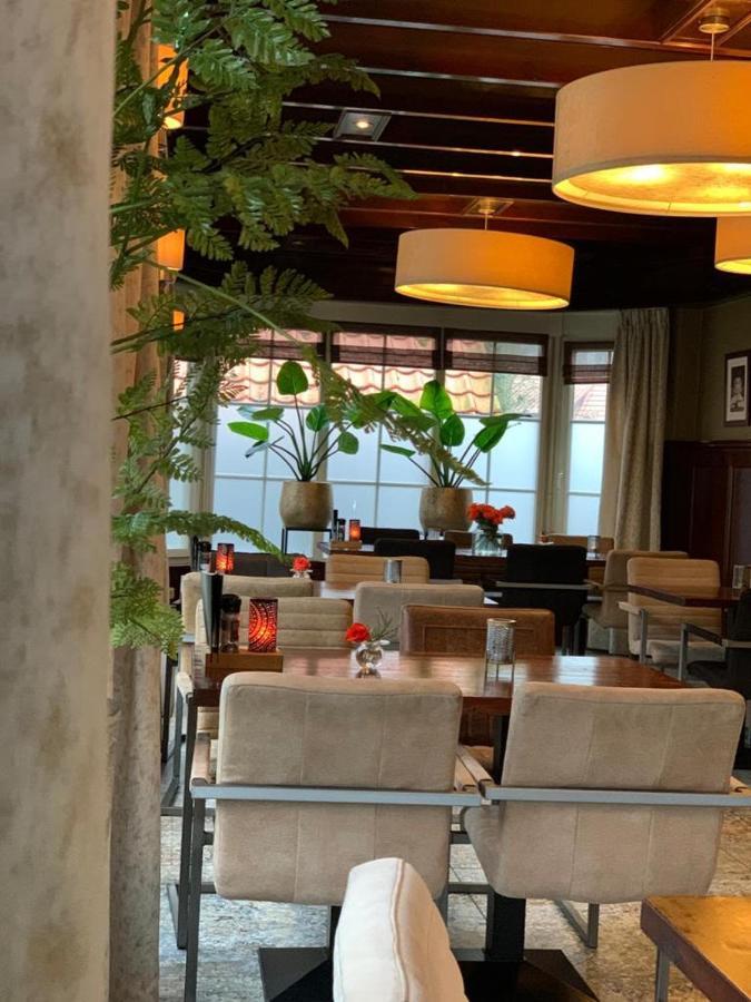 Huize Hoelterhof Wellness Hotel Restaurant เอนส์เคอเด ภายนอก รูปภาพ