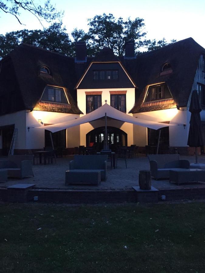 Huize Hoelterhof Wellness Hotel Restaurant เอนส์เคอเด ภายนอก รูปภาพ